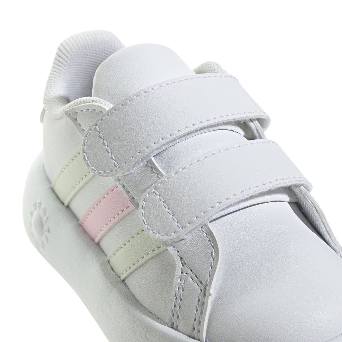 adidas Grand Court 2.0 Toddlers Shoes