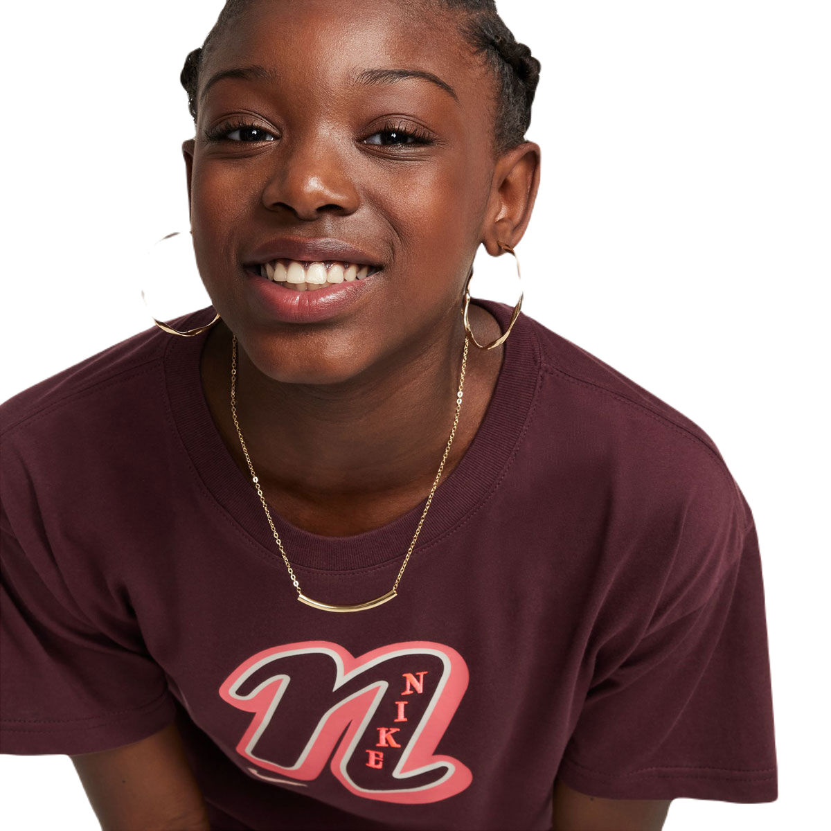 Nike Junior Graphic Star Tee