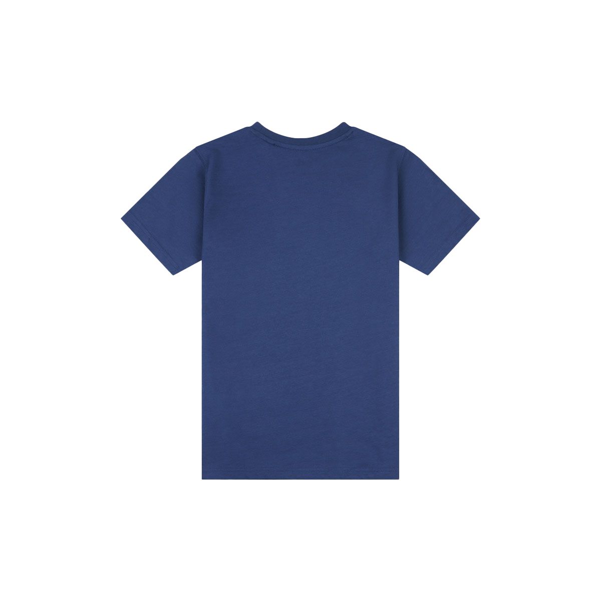 New Balance Junior Jersey Stacked Logo Tee