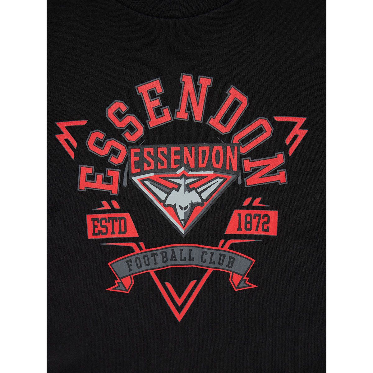 Essendon Bombers Toddlers Banner Tee