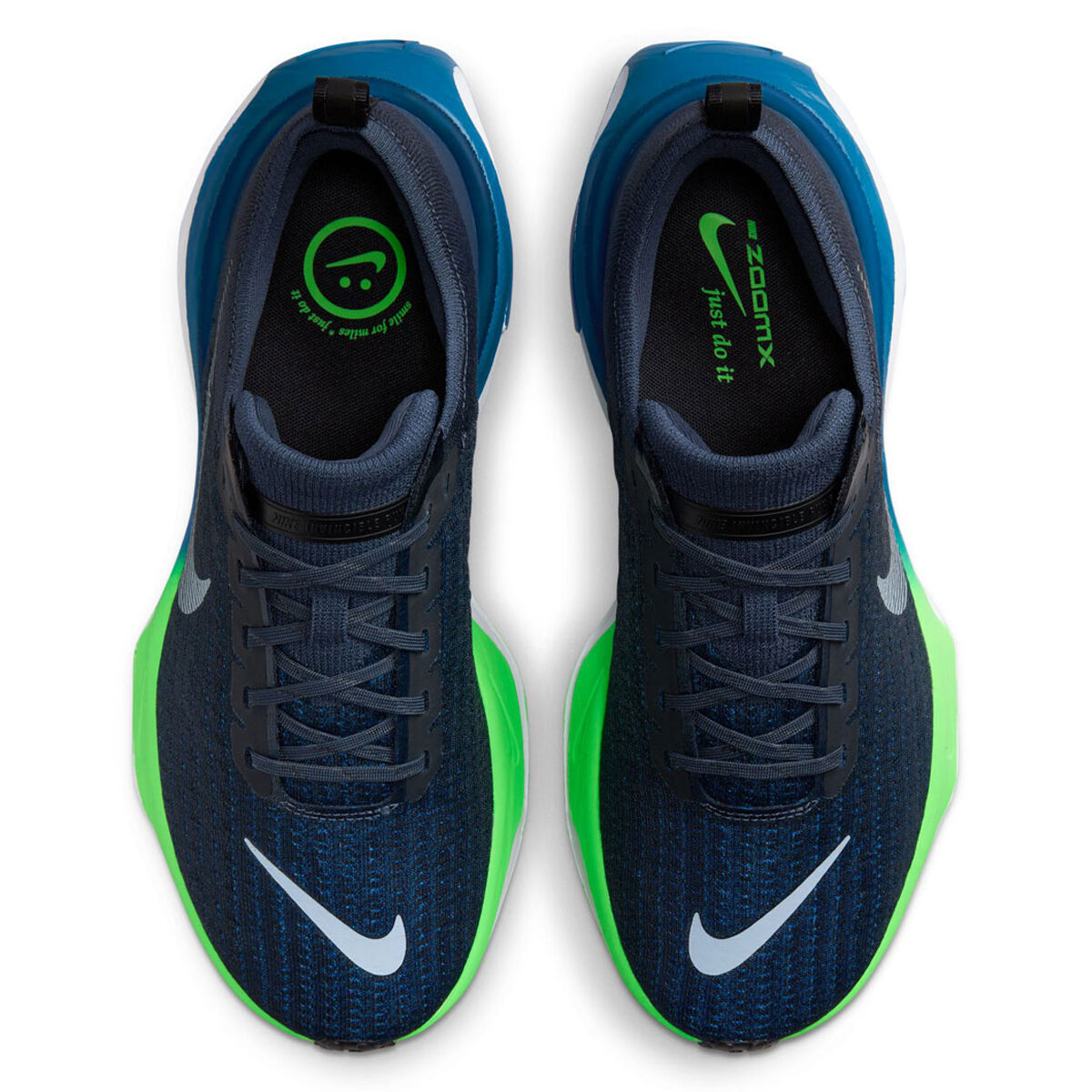 Nike ZoomX Invincible Run Flyknit 3 Mens Running Shoes