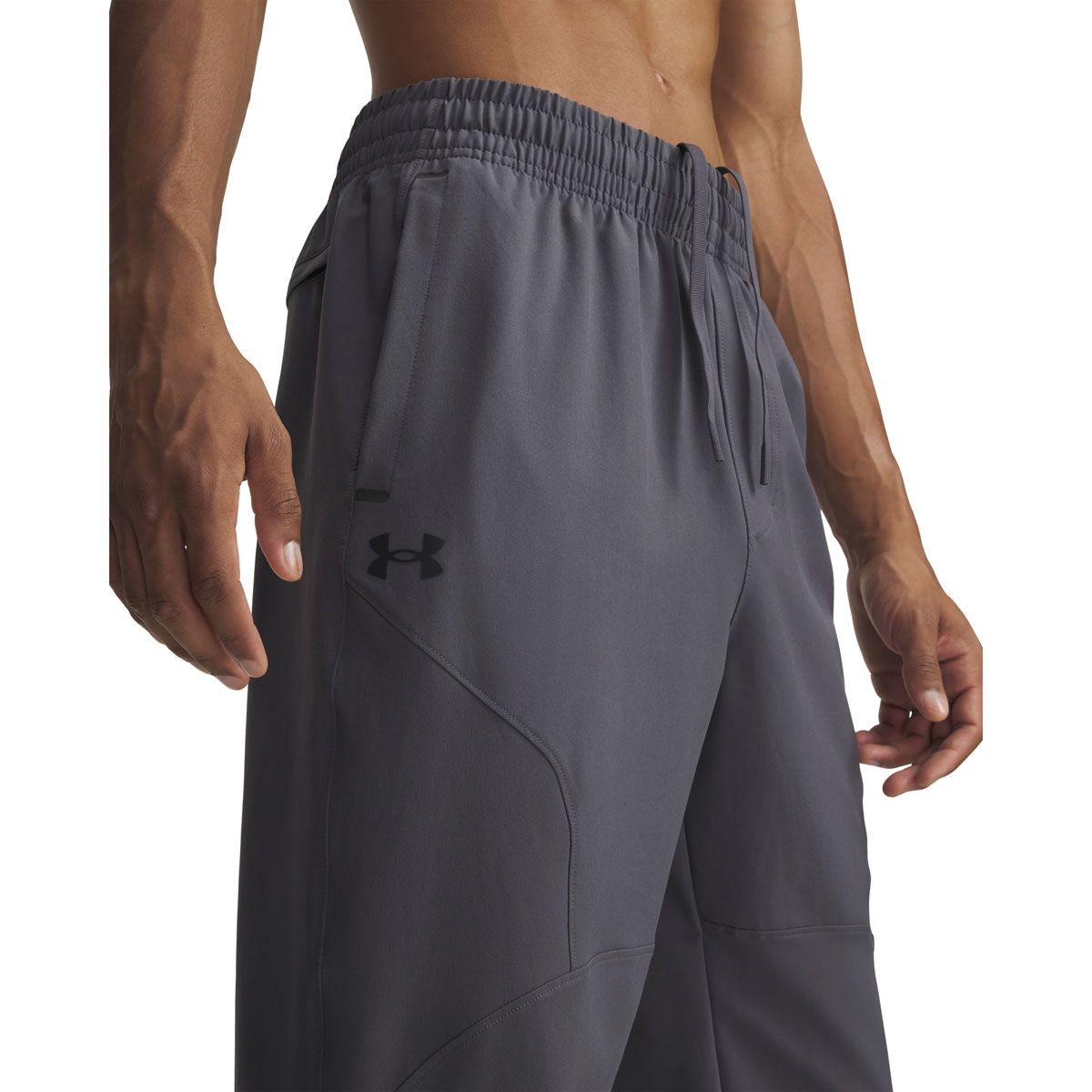 Under Armour Mens UA Unstoppable Tapered Pants