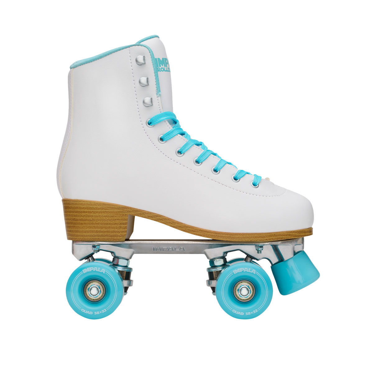 Impala Quad Skates - White Ice