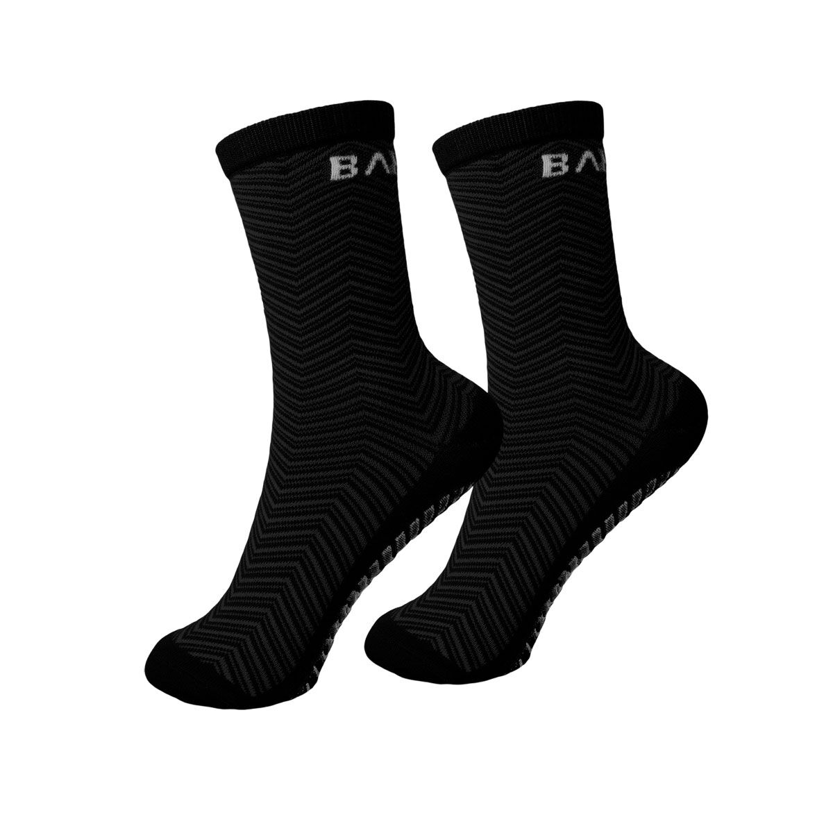Bahe Grippy Crew Socks