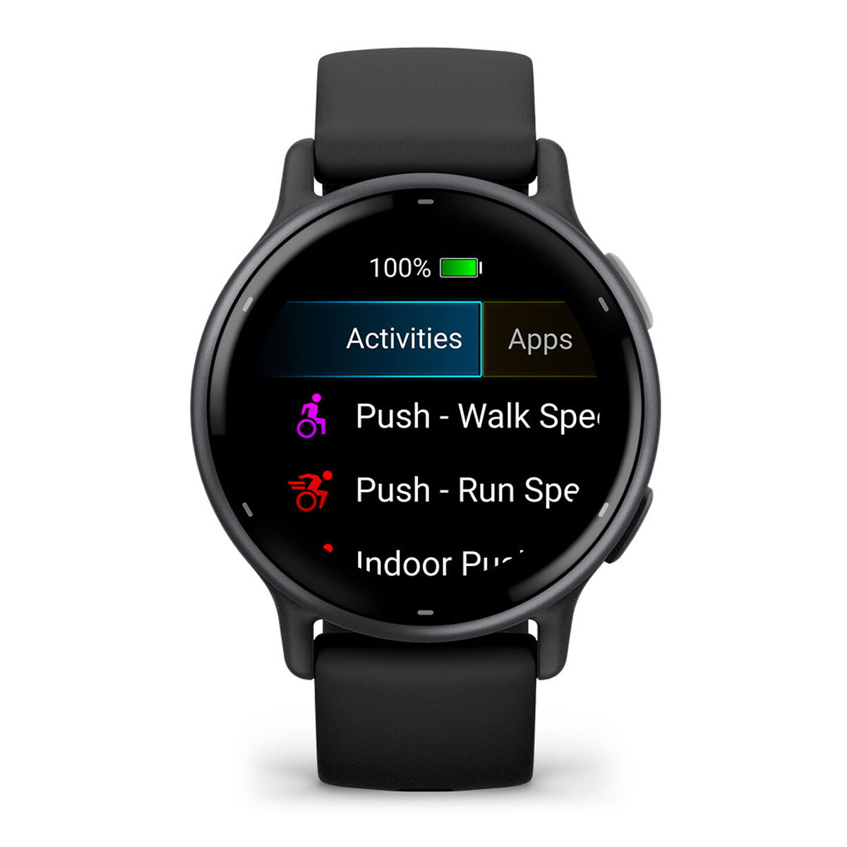 Garmin Vivoactive 5 Watch - Black Slate
