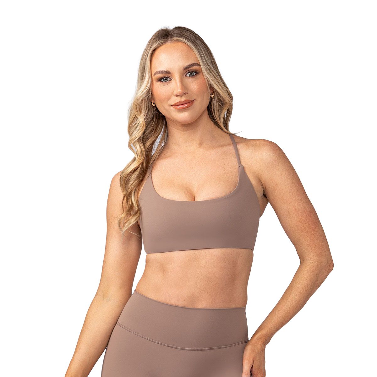 Muscle Nation Womens Darling Bralette
