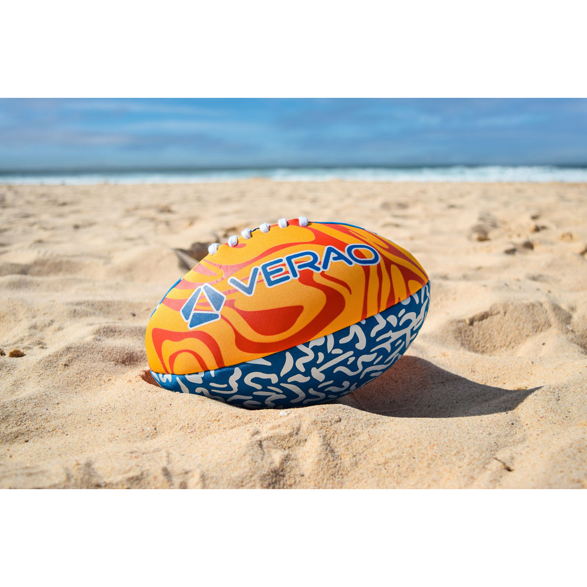 Verao Beach Football