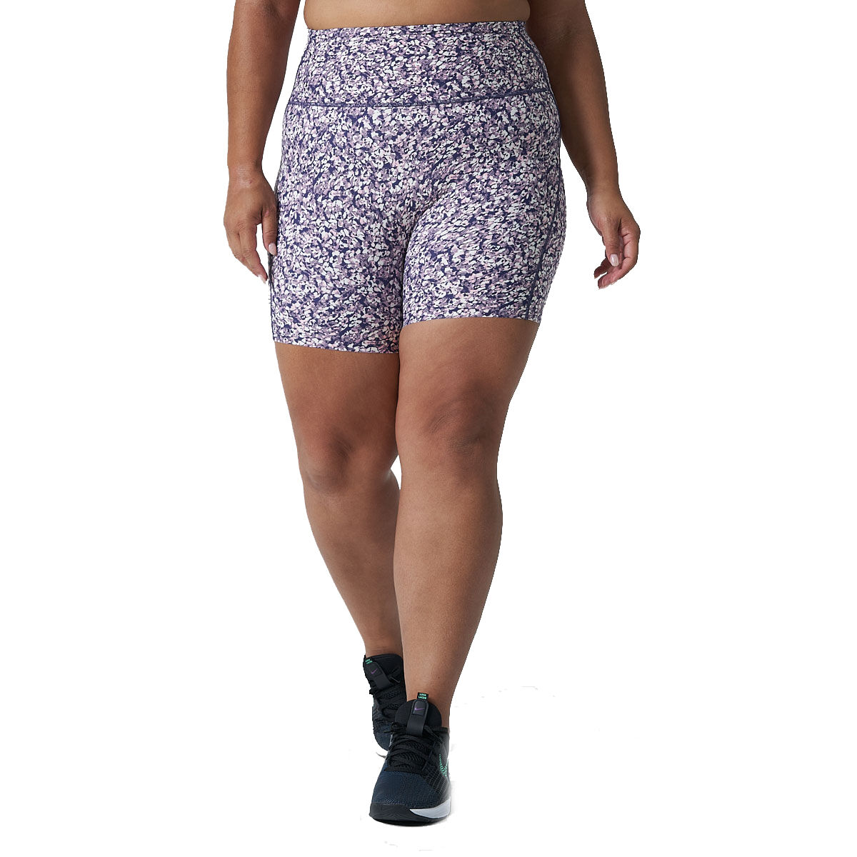 Ell/Voo Womens Hera 5 Inch Training Tights