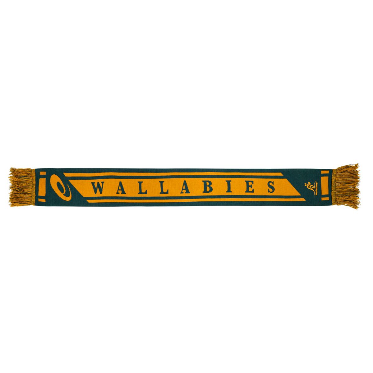 Wallabies Lions Tour 2025 Supporter Scarf