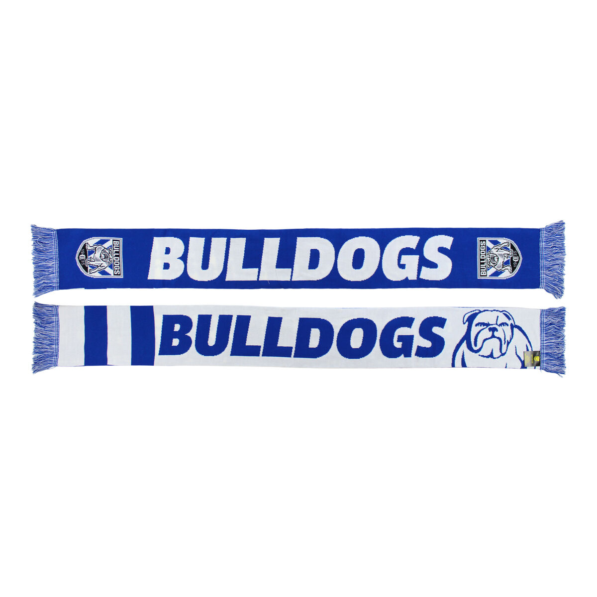 Canterbury-Bankstown Bulldogs Defender Scarf