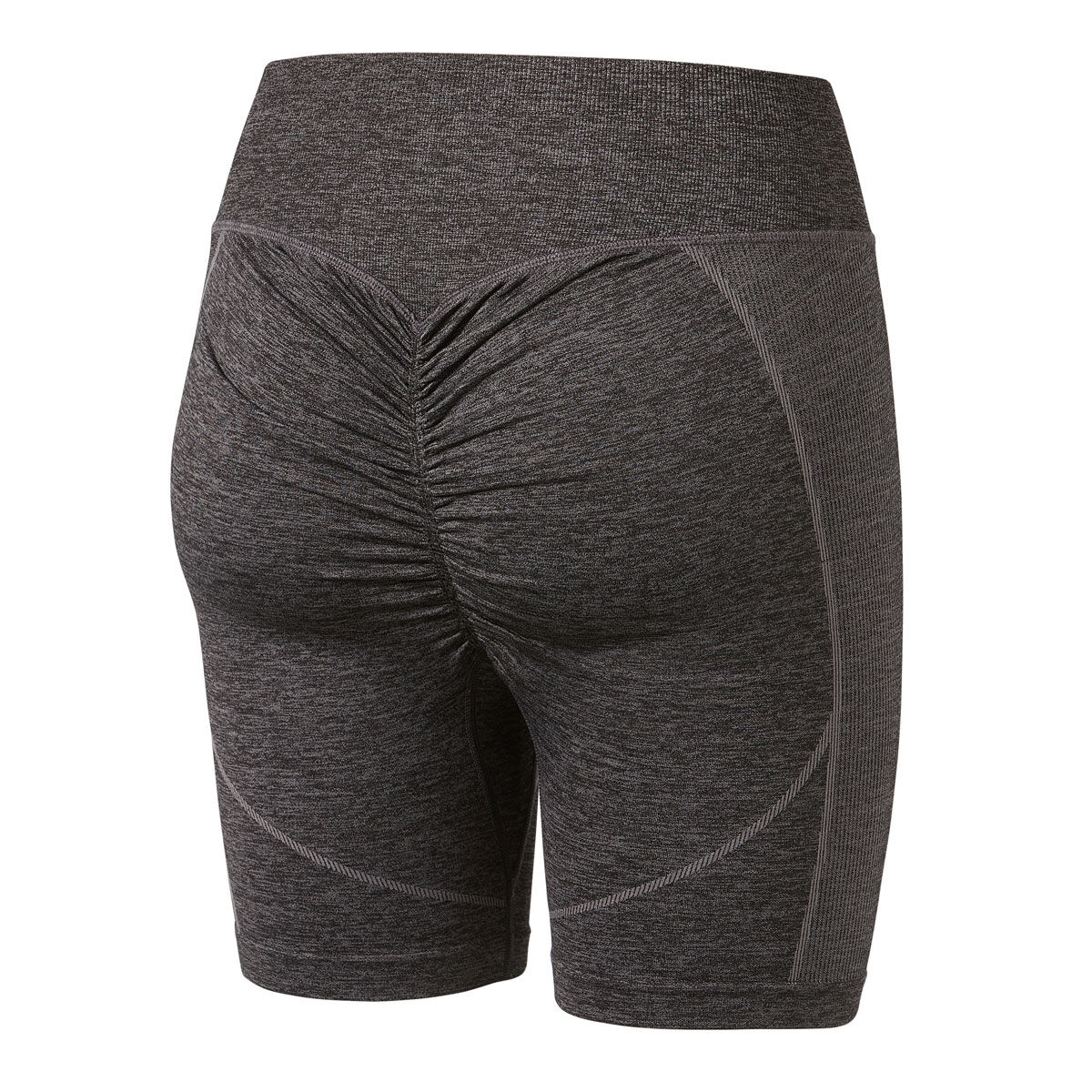 PUMA Womens Seamless Scrunch Short Tights