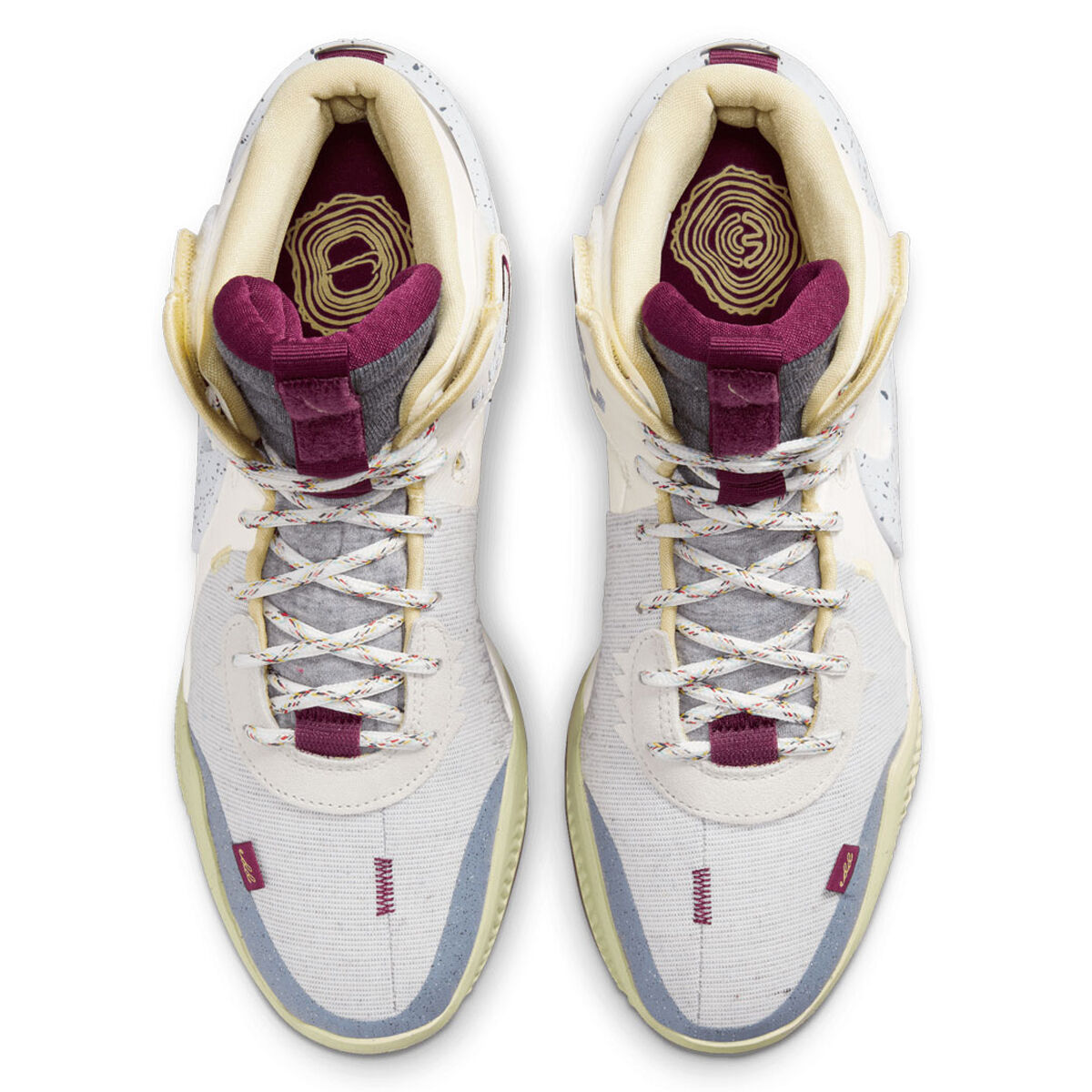 Nike Air Deldon Womens Basketball Shoes