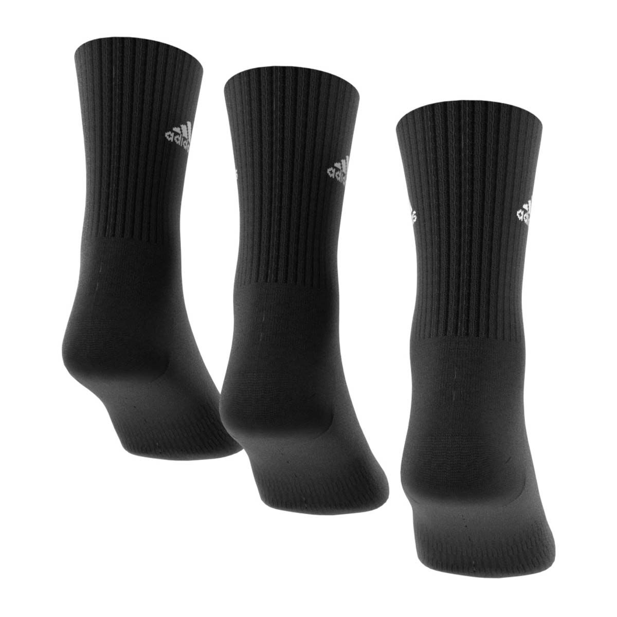 adidas Cushioned Sportswear 3 Pack Crew Socks