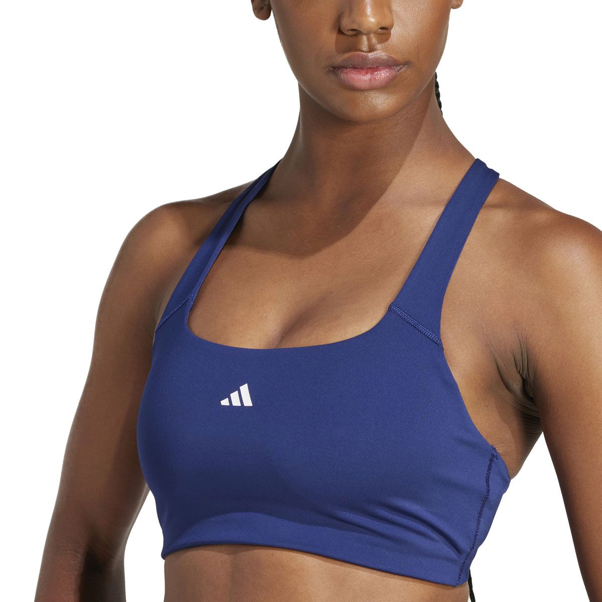 adidas Womens Powerimpact Training Medium Support Sports Bra