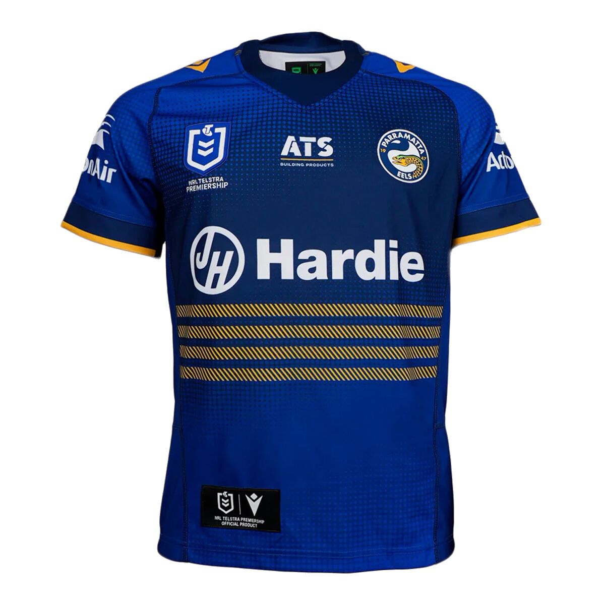 Parramatta Eels 2025 Kids Home Jersey