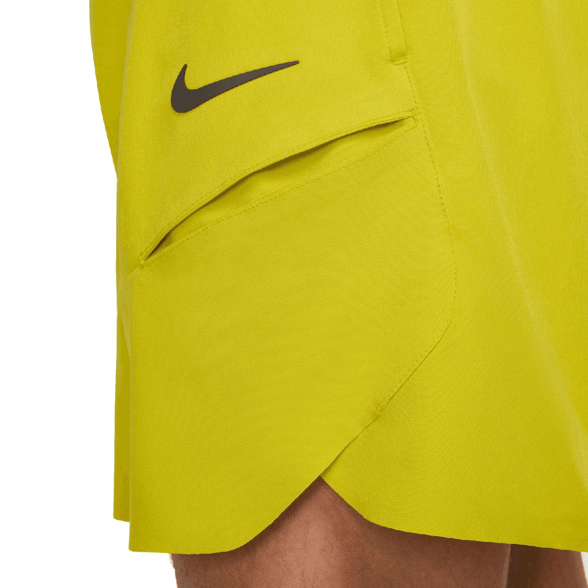 NikeCourt Mens Dri-FIT Slam Tennis Shorts