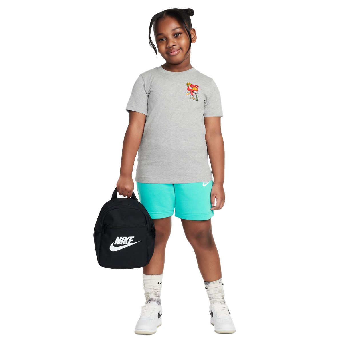 Nike Kids Boxy Scooter Tee