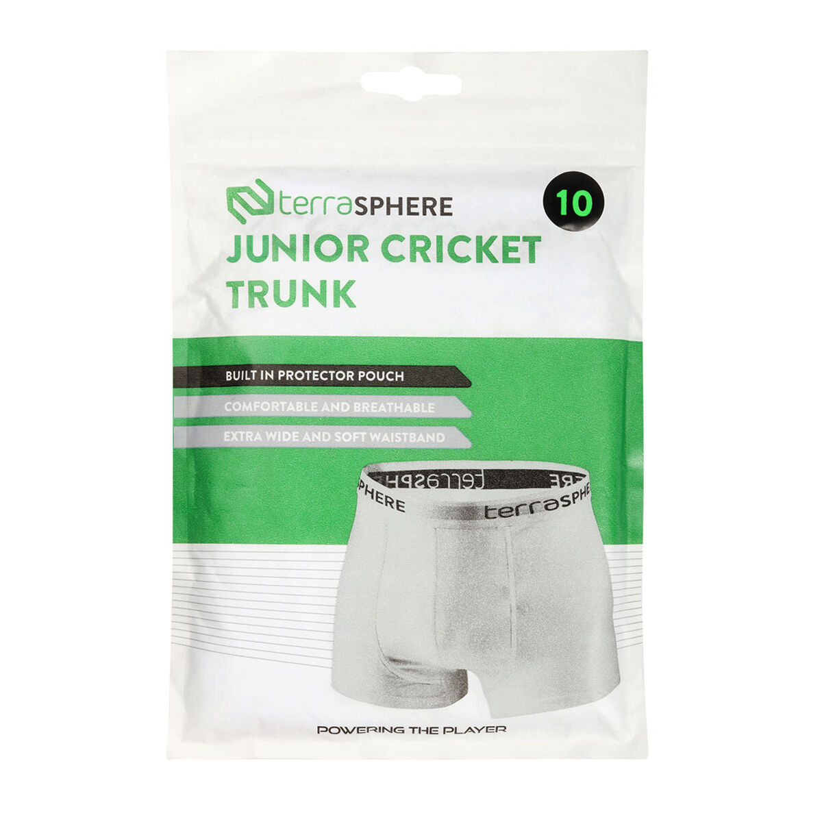 Terrasphere Kids Cricket Trunks