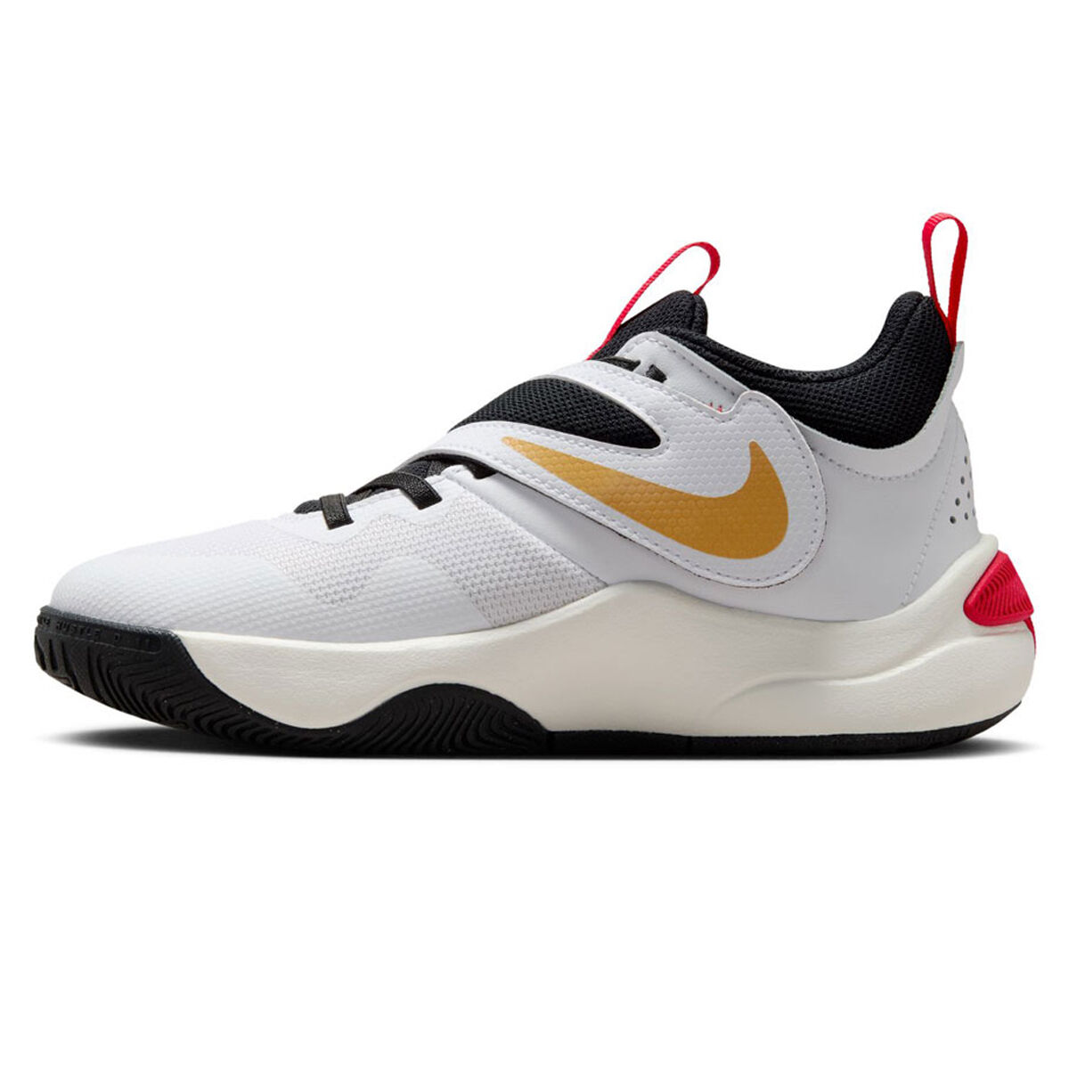 Nike Team Hustle D 11 GS Kids Basketball Shoes