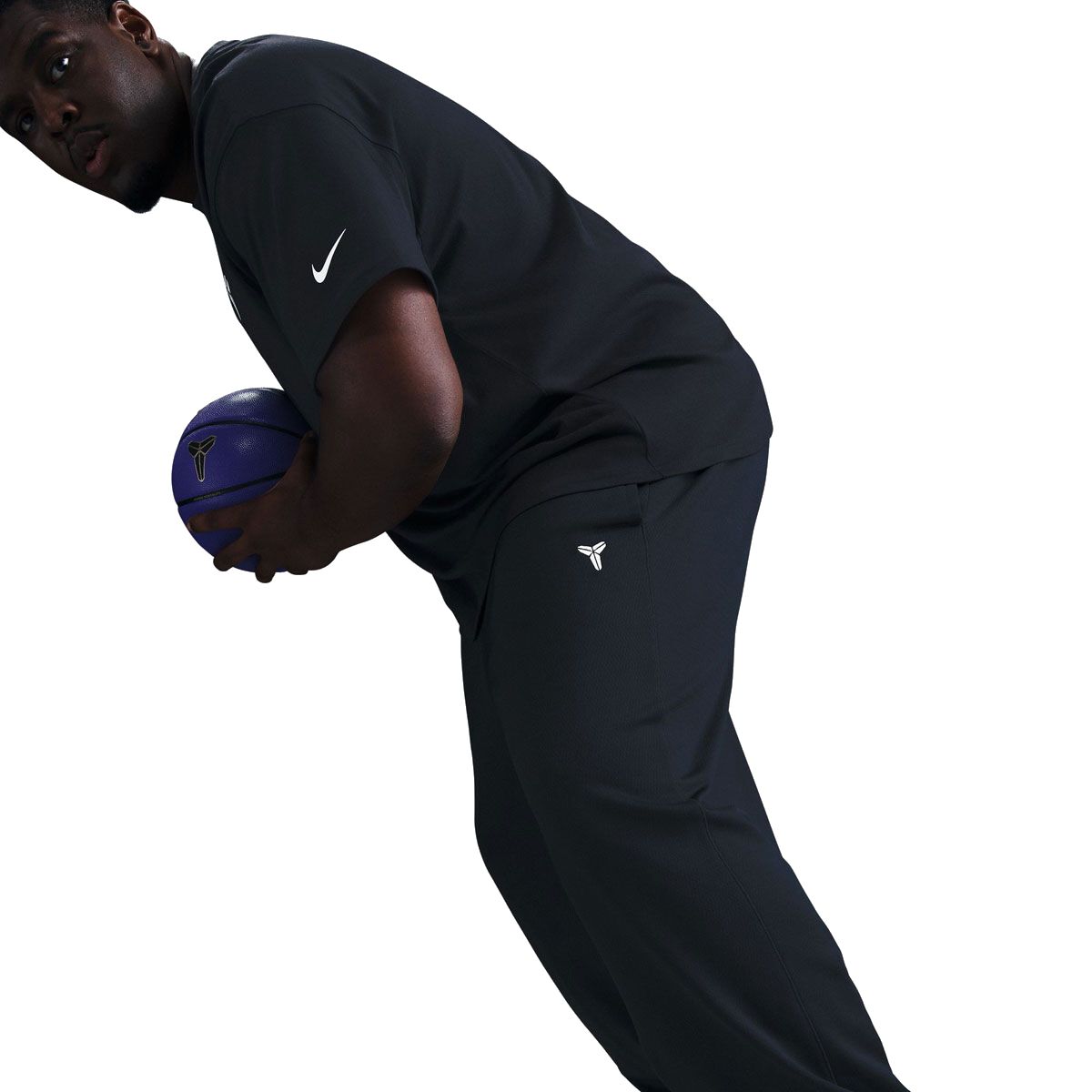 Nike Kobe Bryant Mens Therma-FIT Basketball Pants