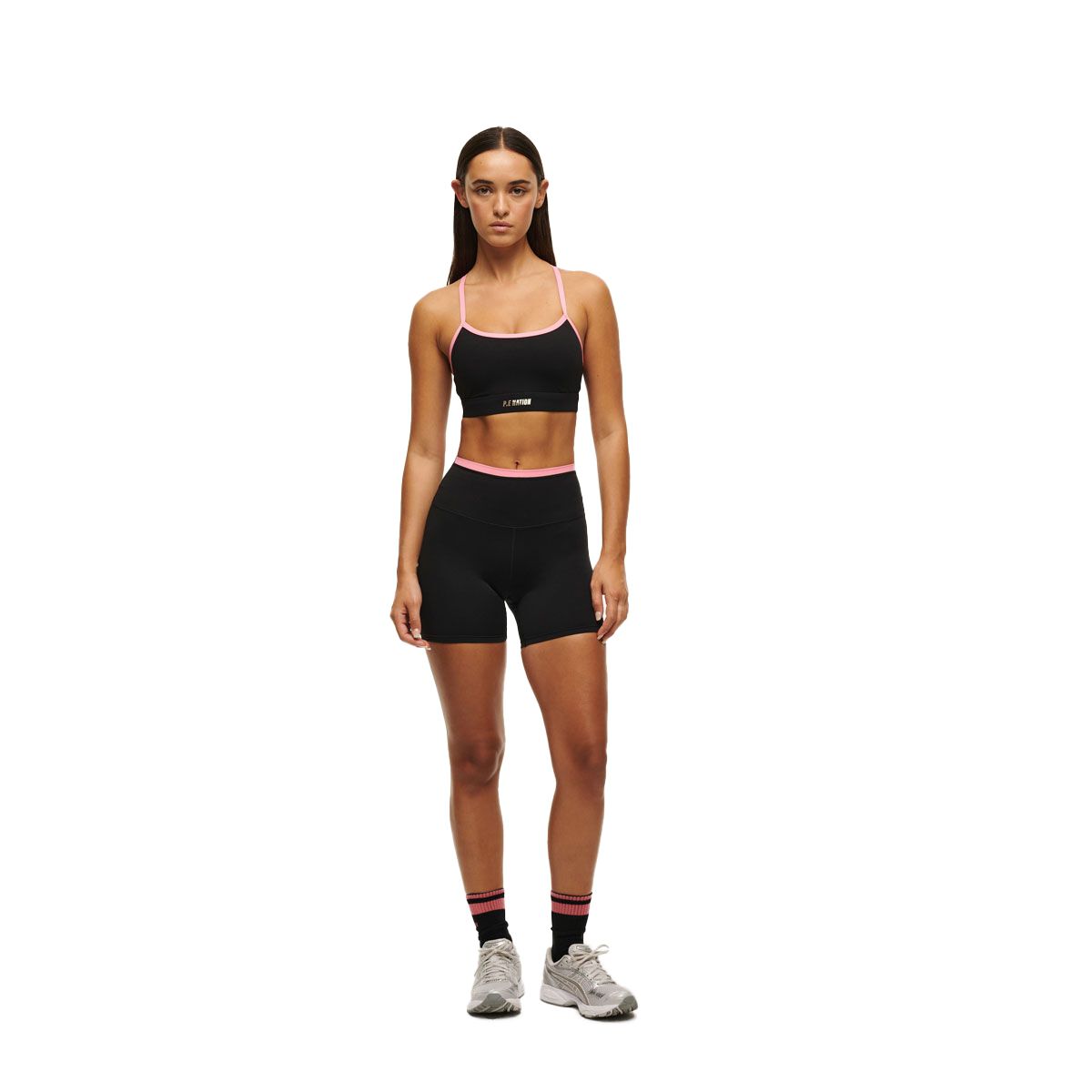 P.E. Nation Womens Signature Sports Bra