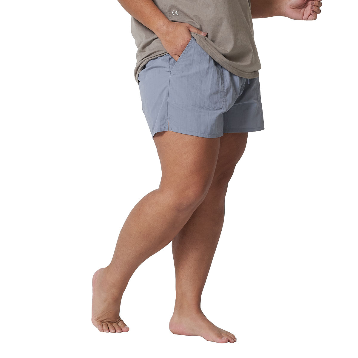 Ell/Voo Womens Devin Shorts