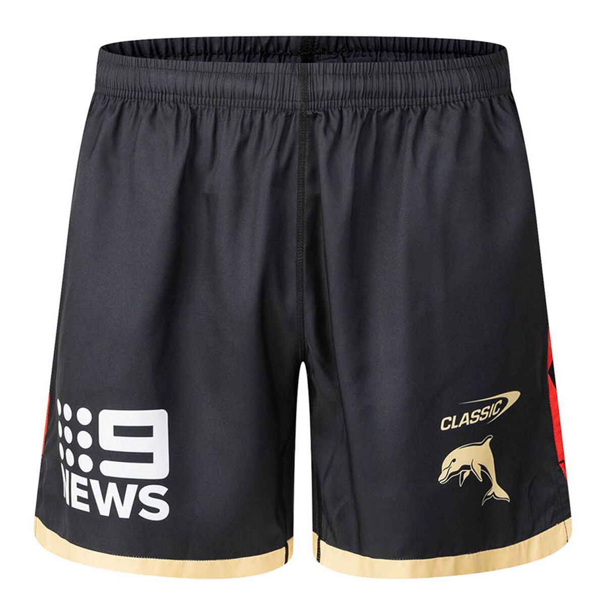 Dolphins 2025 Mens Gym Shorts