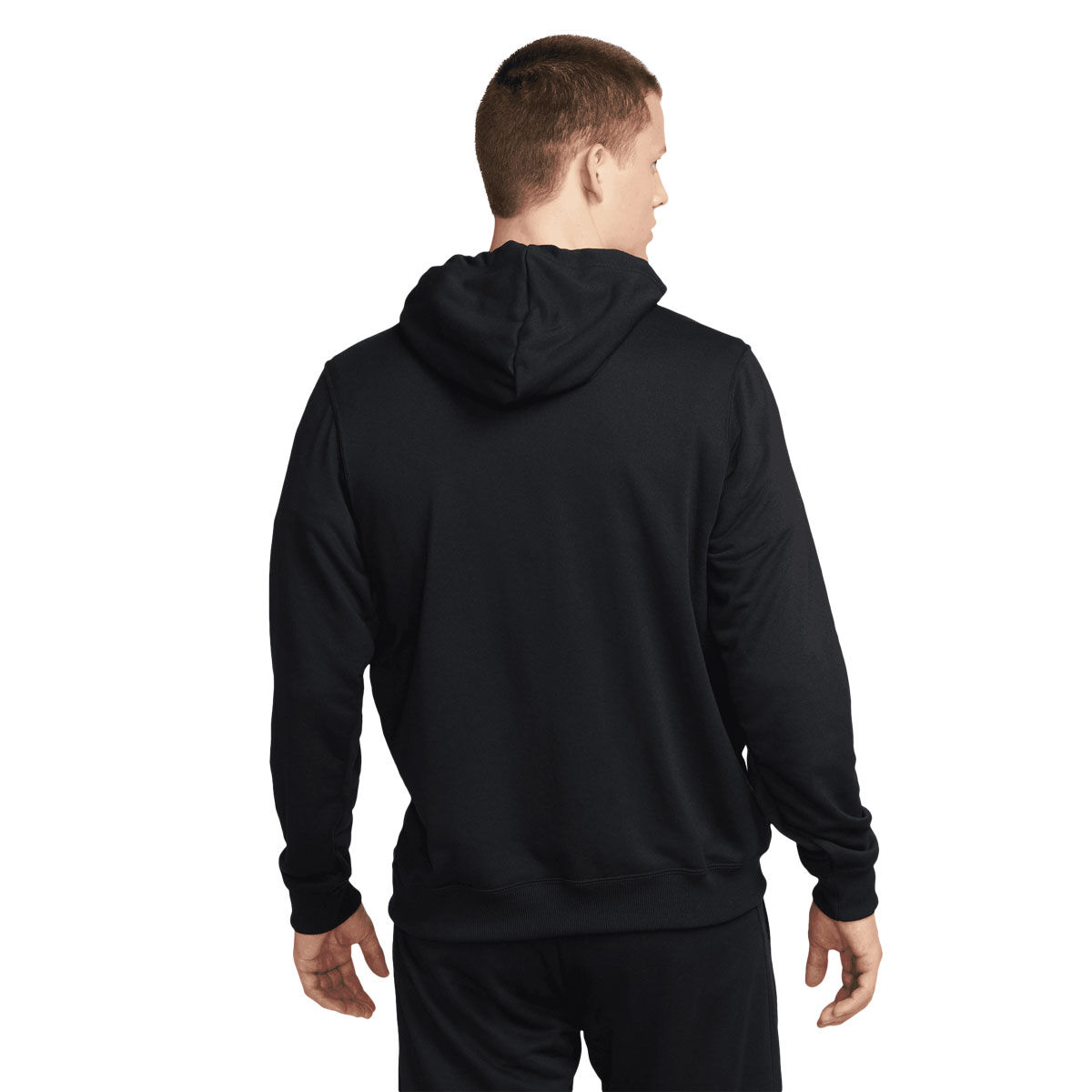 Nike FC Mens Dri-FIT Fleece Football Hoodie
