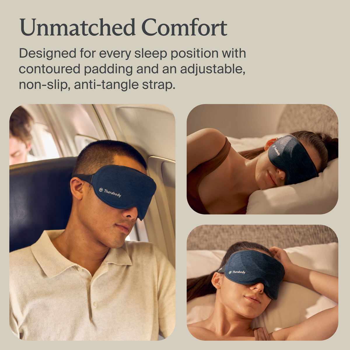Therabody Sleep Mask