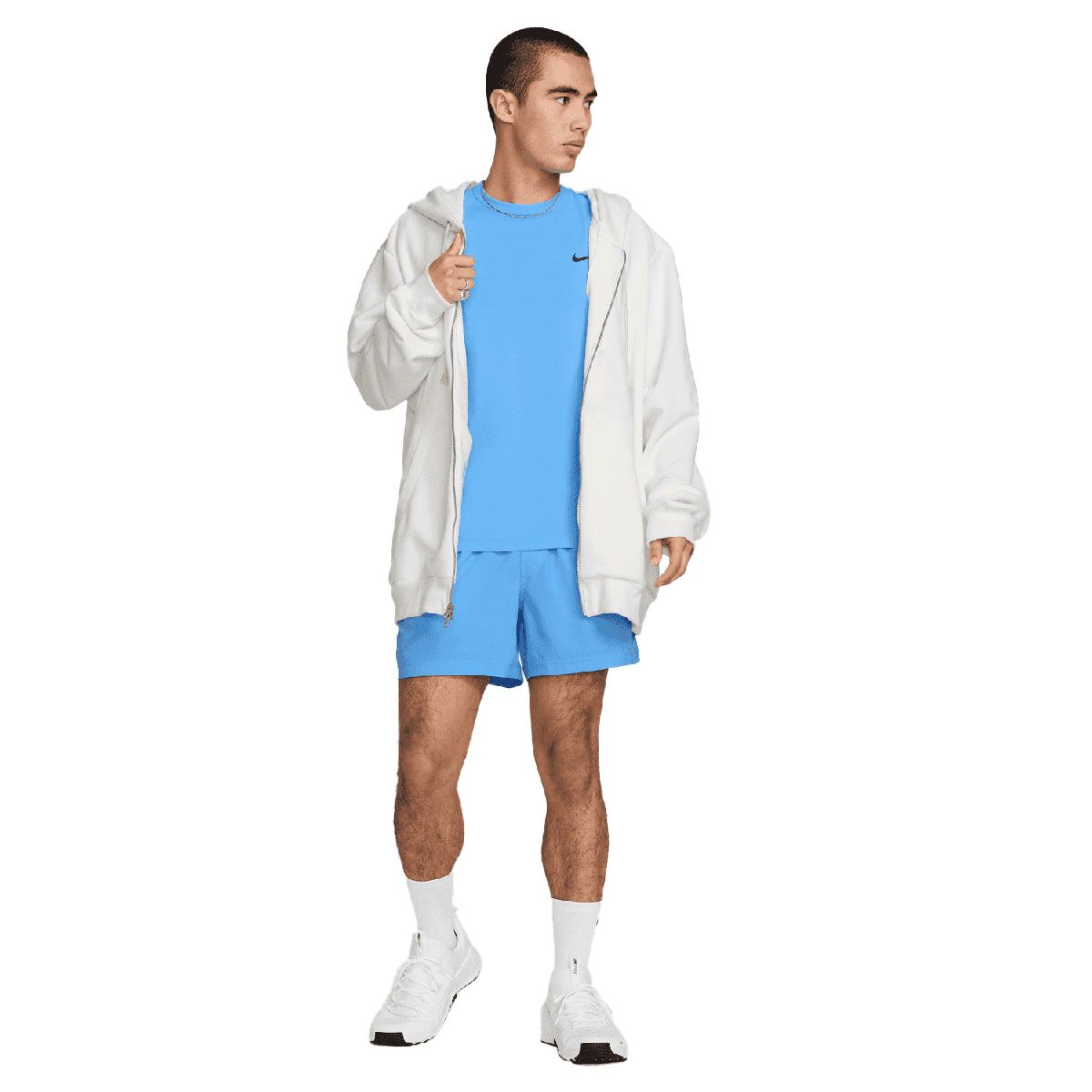 Nike Mens Hyverse Dri-FIT UV Versatile Tee