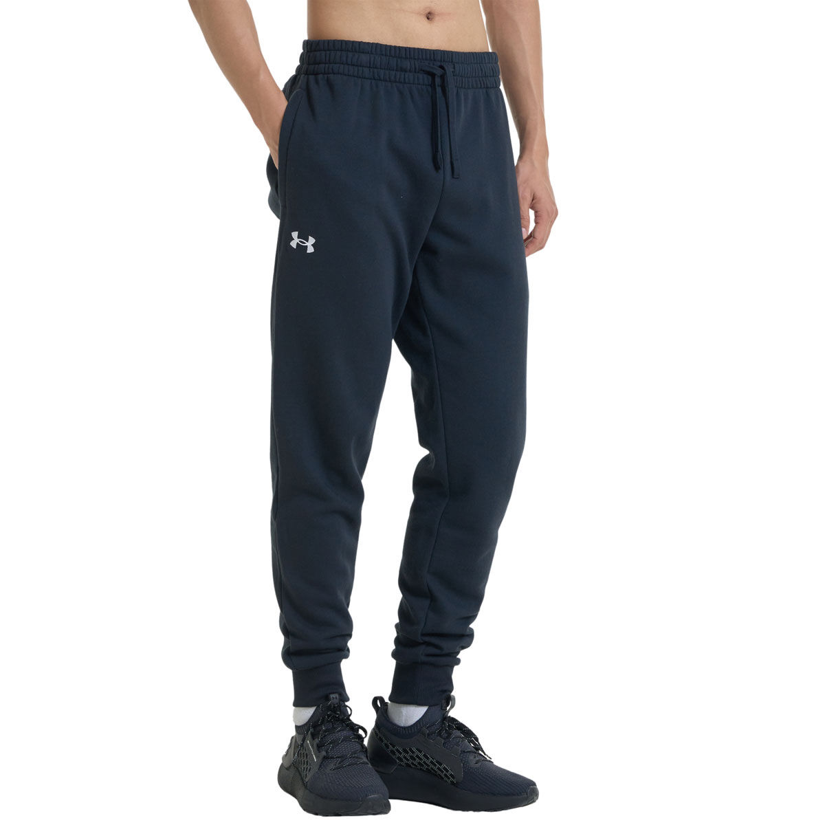 Under Armour Mens UA Rival Fleece Joggers