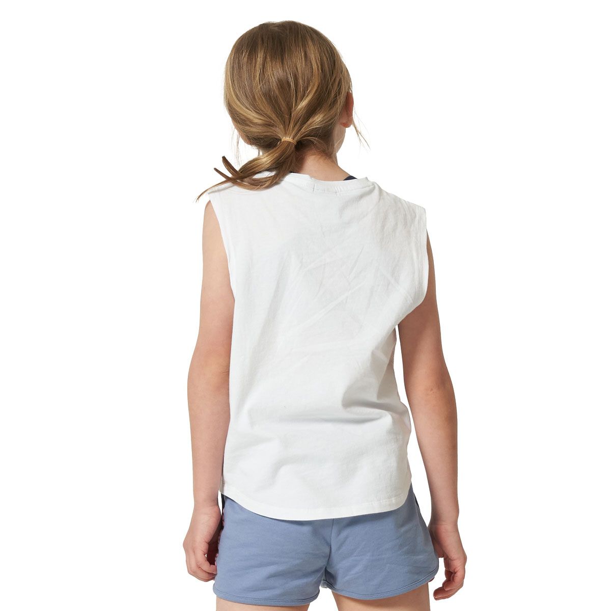 Ell/Voo Junior Abagail Muscle Tank