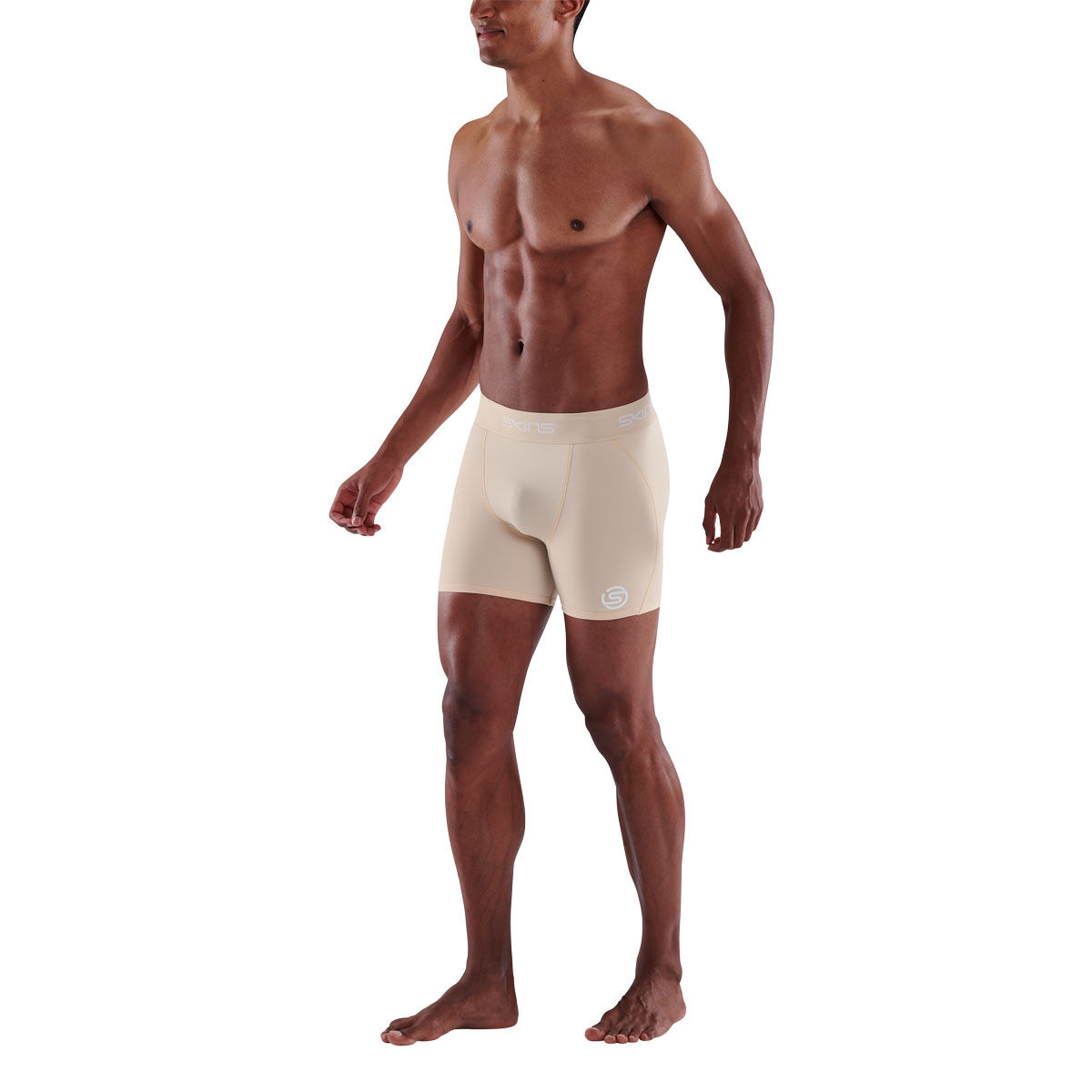 SKINS Mens Series 1 Compression Shorts
