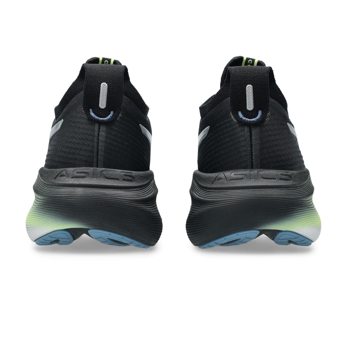 Asics GEL Nimbus 27 Luxe Mens Running Shoes