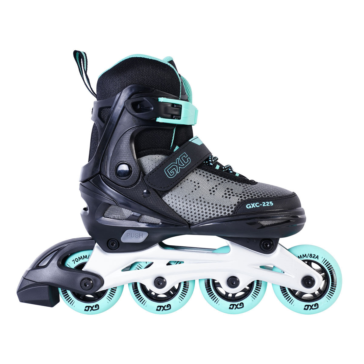 Goldcross GXC225 Inline Skates Mint US 3-6