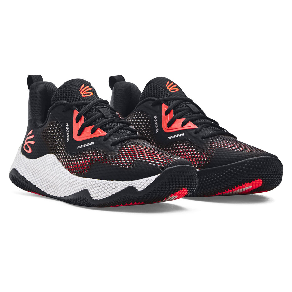 Under Armour Curry HOVR Splash 3 Basketball Shoes