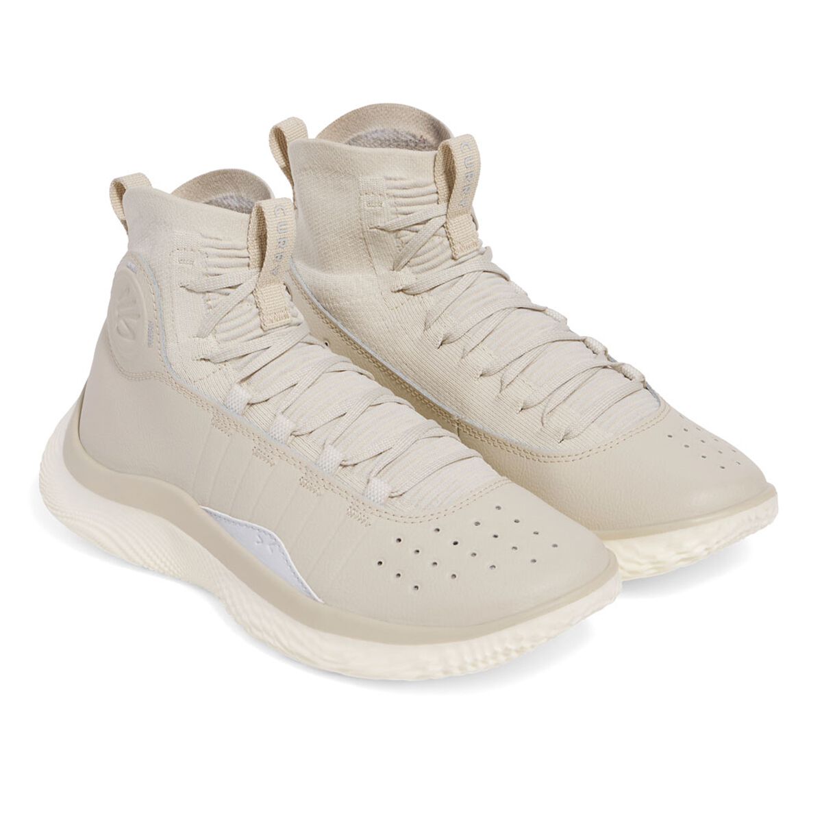 Under Armour Curry 4 Flotro Saturn Basketball Shoes