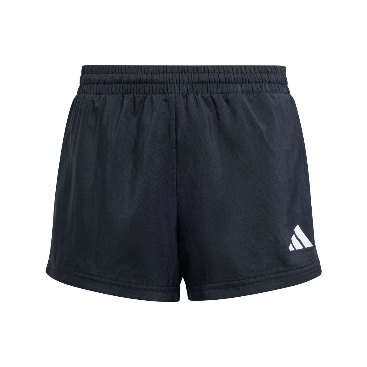 adidas Junior 3-Stripes French Terry Shorts