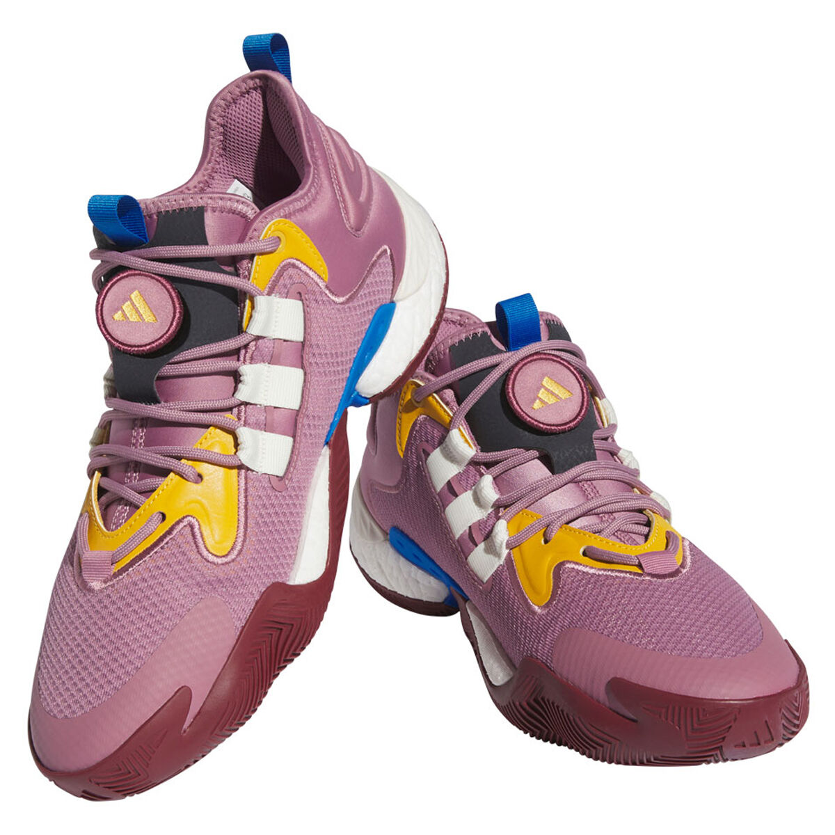 adidas BYW Select Basketball Shoes