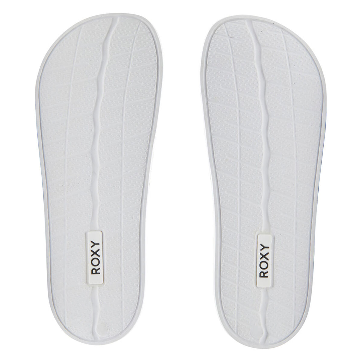 Roxy Slippy Printed Womens Slides