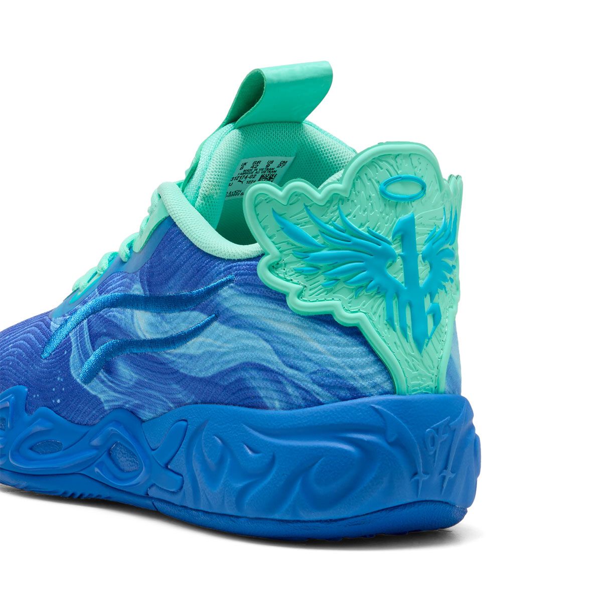 Puma MB.04 Lo Basketball Shoes