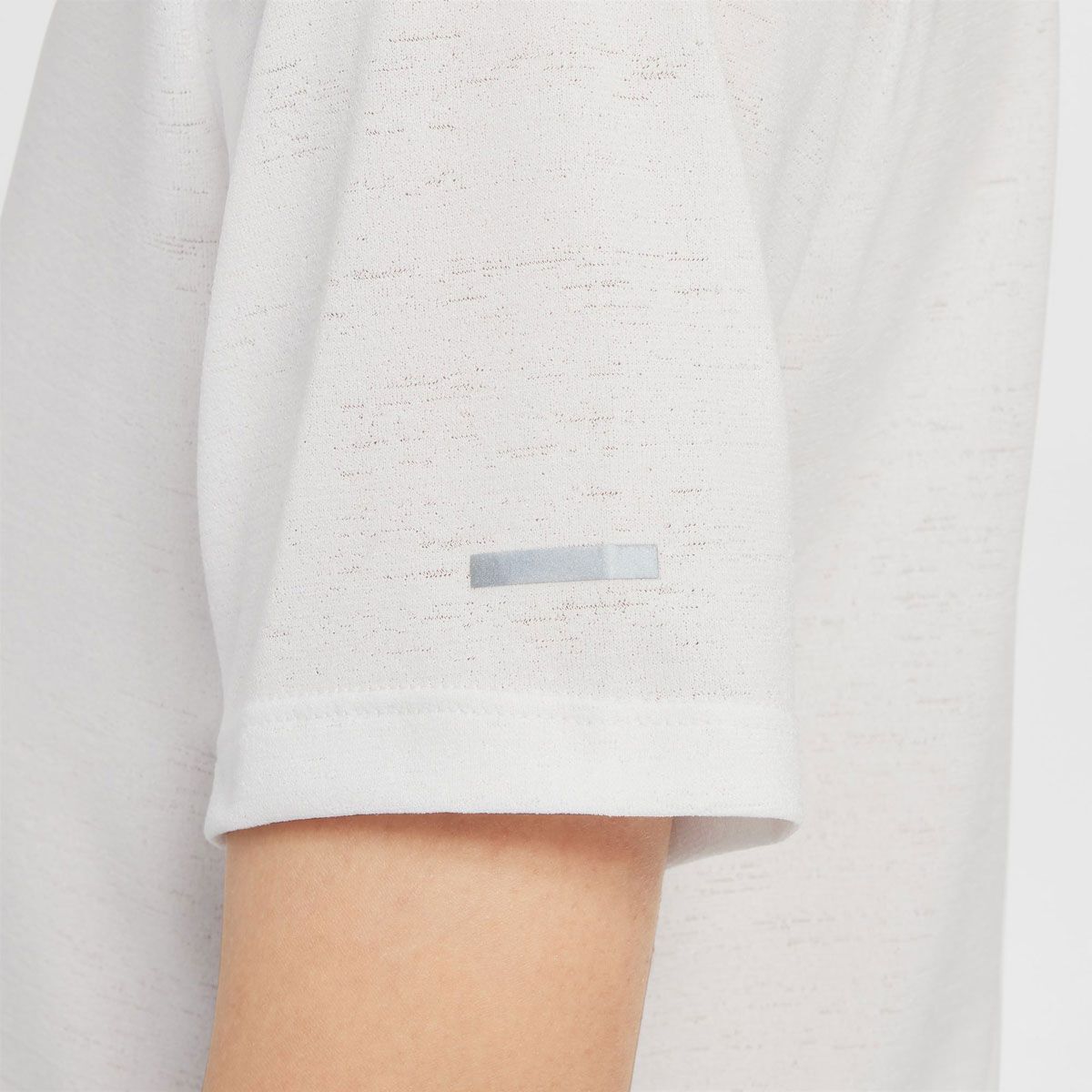 Nike Junior Dri-FIT Miler Running Tee