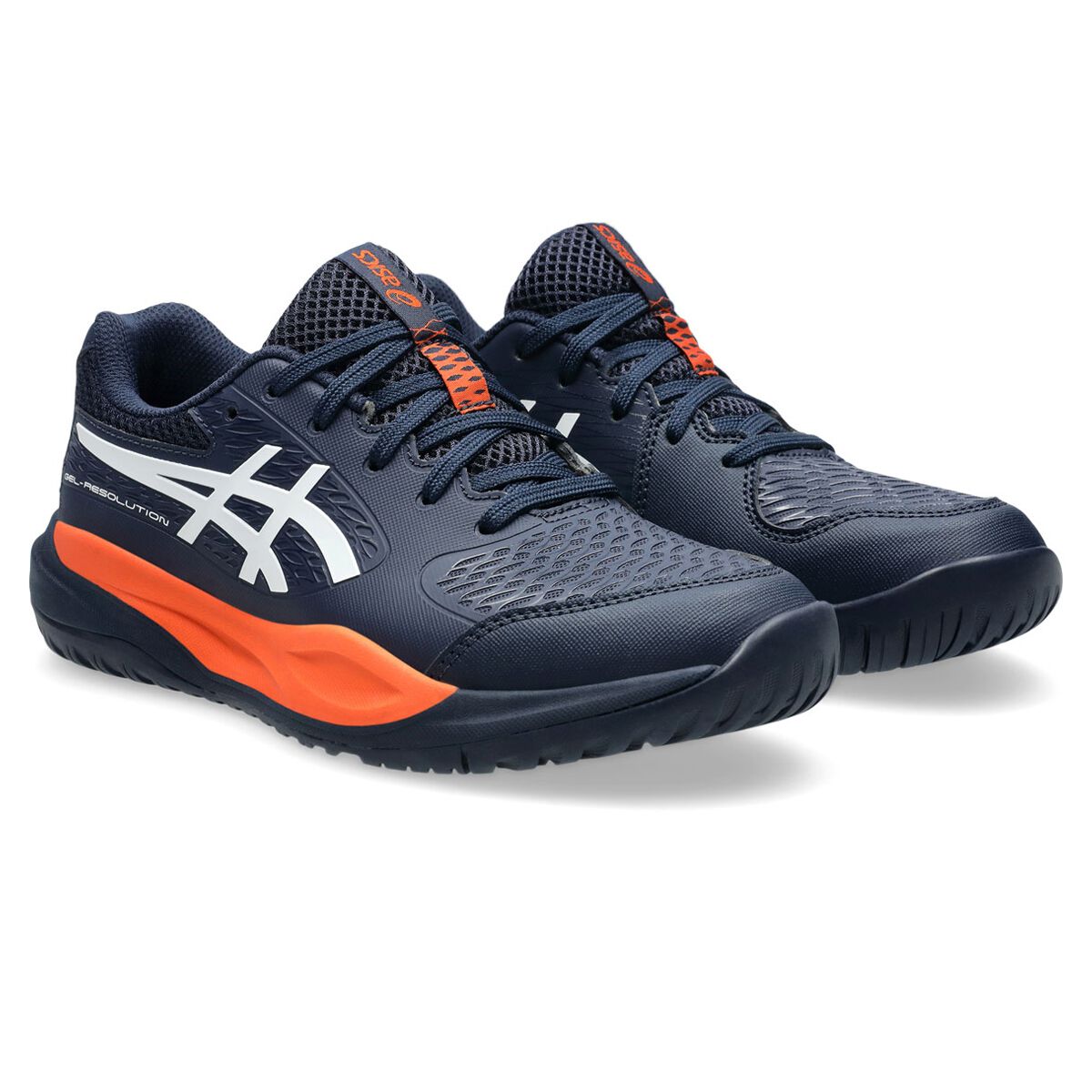Asics GEL Resolution X GS Kids Tennis Shoes