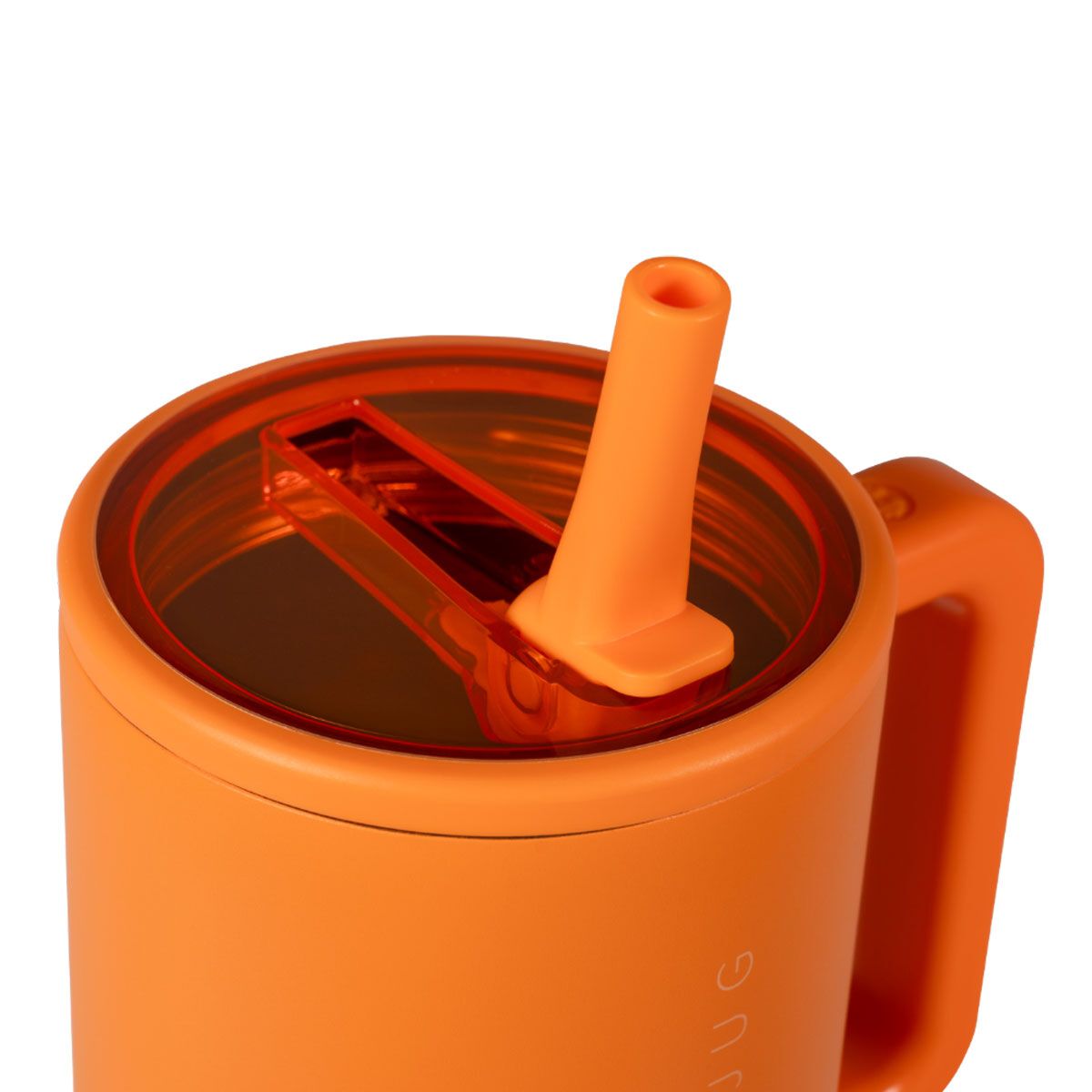 Hydrojug Traveler Water Bottle 32oz/946ml - Tangerine