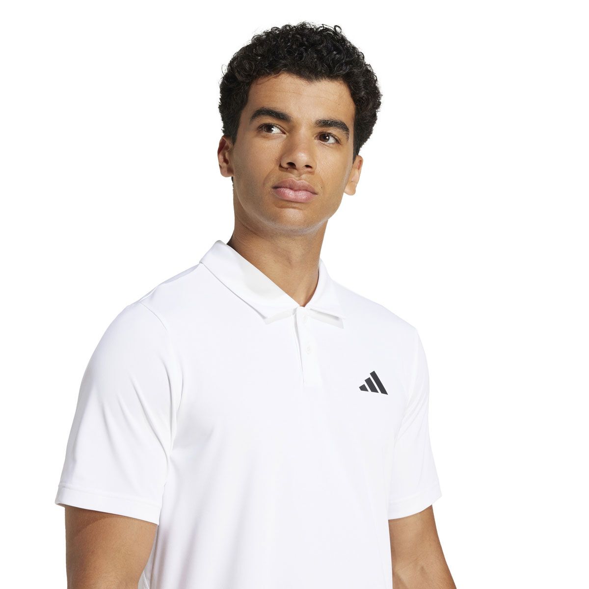 adidas Mens Club Tennis Climacool Polo Shirt