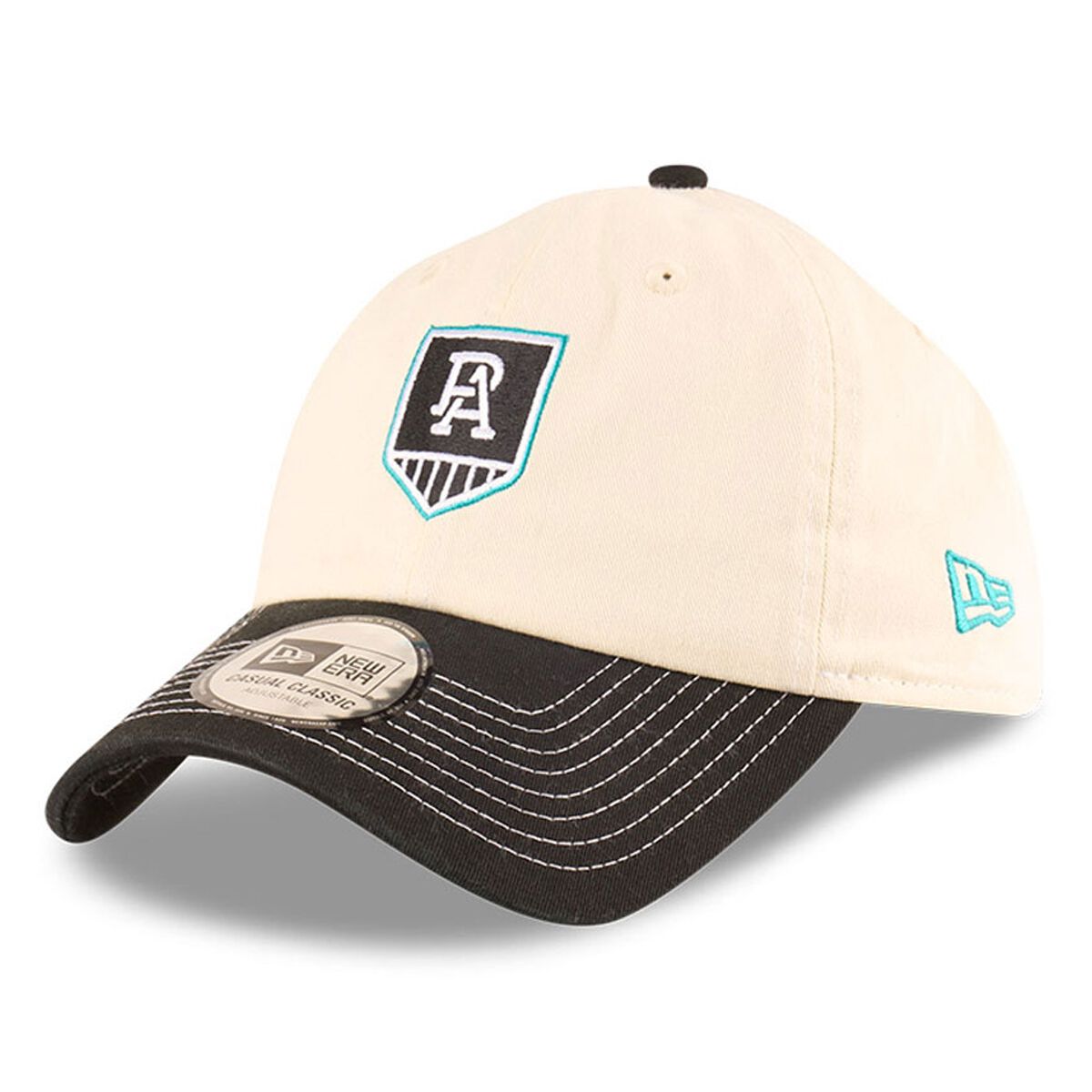Port Adelaide Power Casual Classic Supporter Two-Tone 2025 Cap