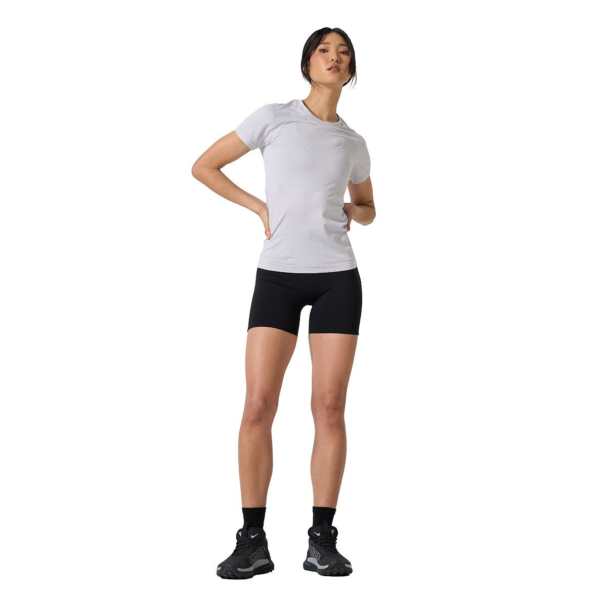 Ell/Voo Womens Reili Seam Free Training Tee