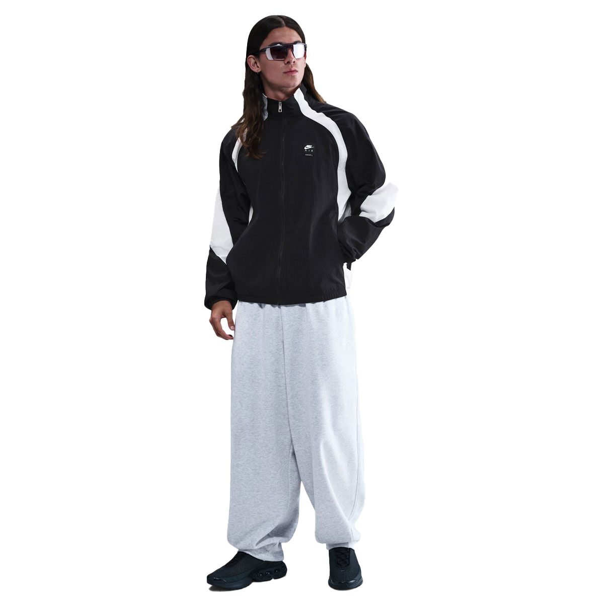 Nike Air Mens Woven Track Jacket