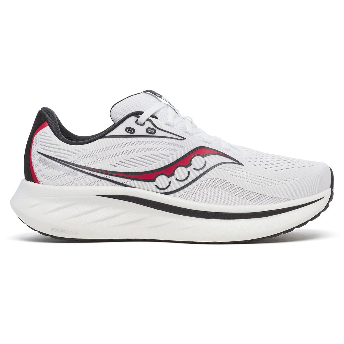 Saucony Ride 18 Mens Running Shoes