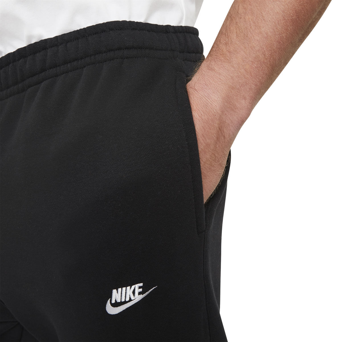 Nike Mens Sportswear Club Fleece Jogger Pants
